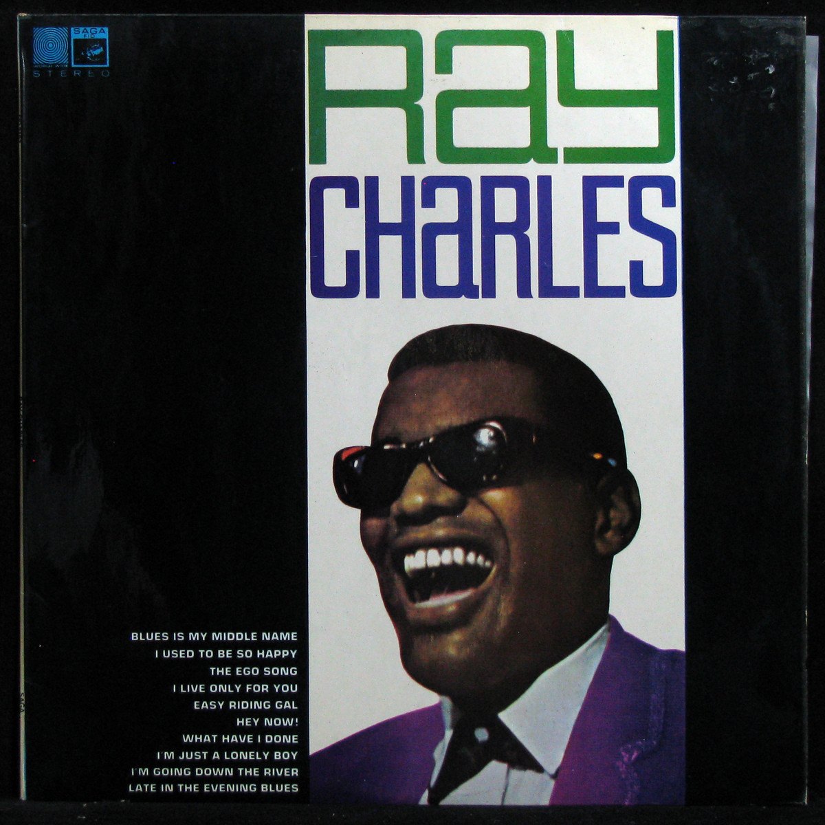 LP Ray Charles — Ray Charles фото