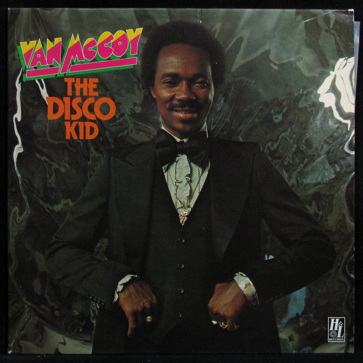 LP Van McCoy — Disco Kid фото