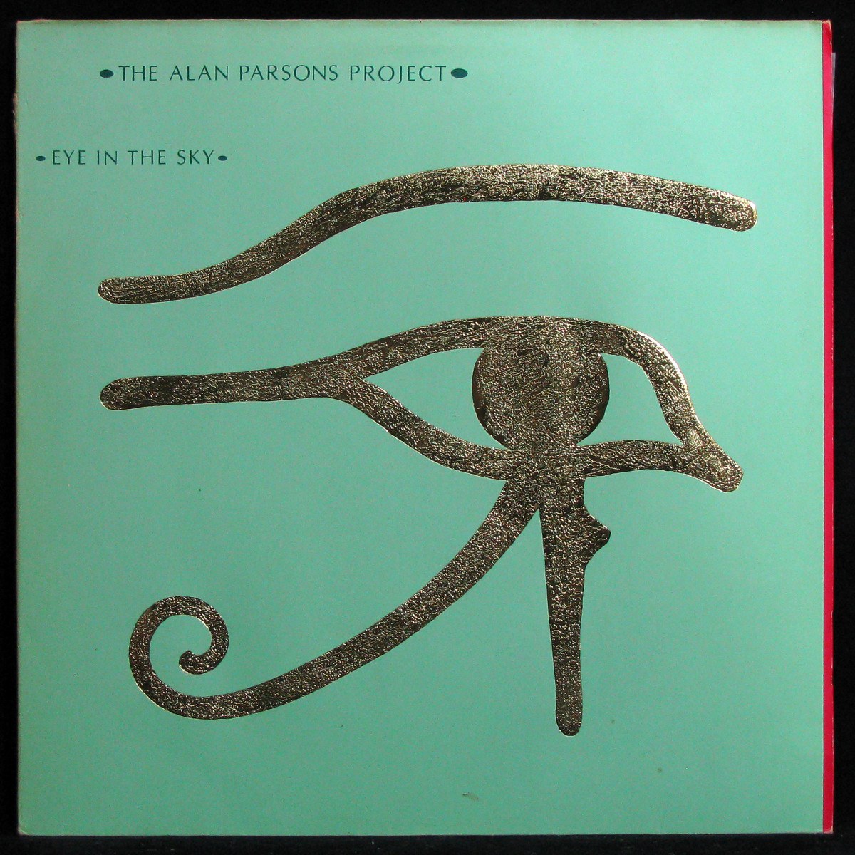 LP Alan Parsons Project — Eye In The Sky фото