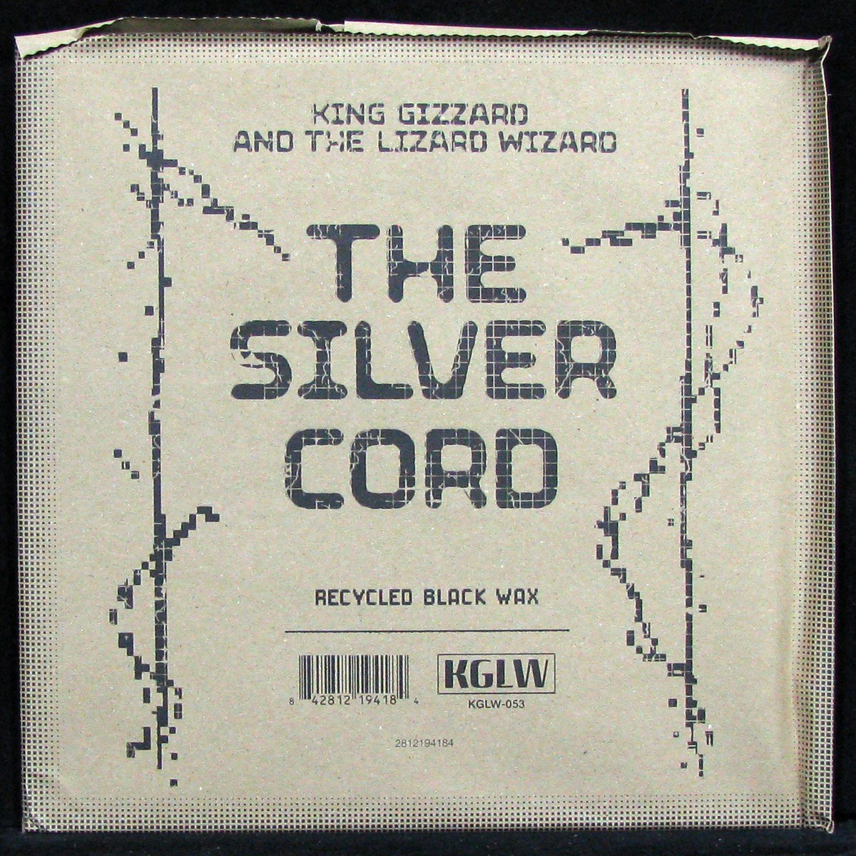 LP King Gizzard And The Lizard Wizard — Silver Cord фото