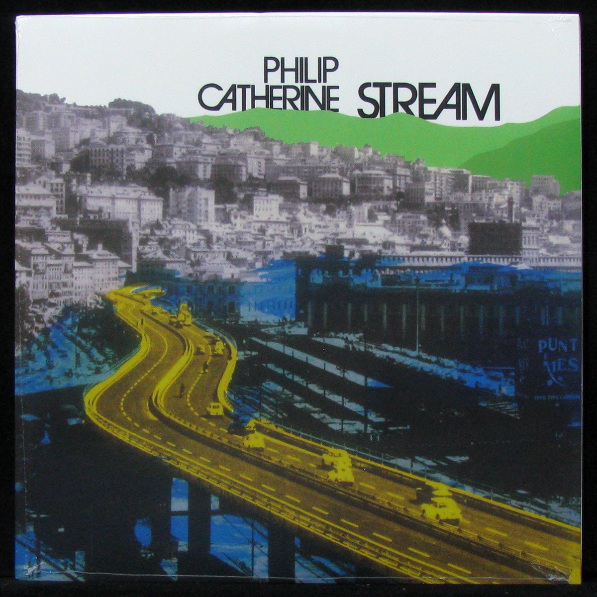 LP Philip Catherine — Stream фото