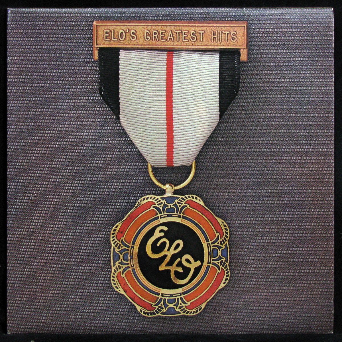 LP Electric Light Orchestra — ELO's Greatest Hits фото