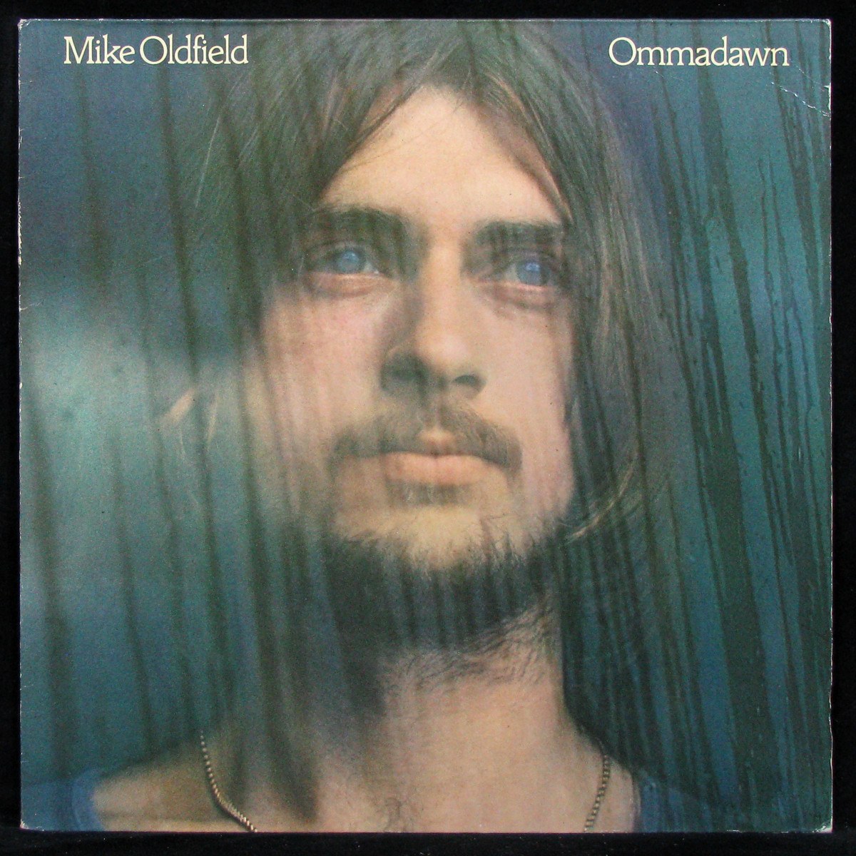 LP Mike Oldfield — Ommadawn фото