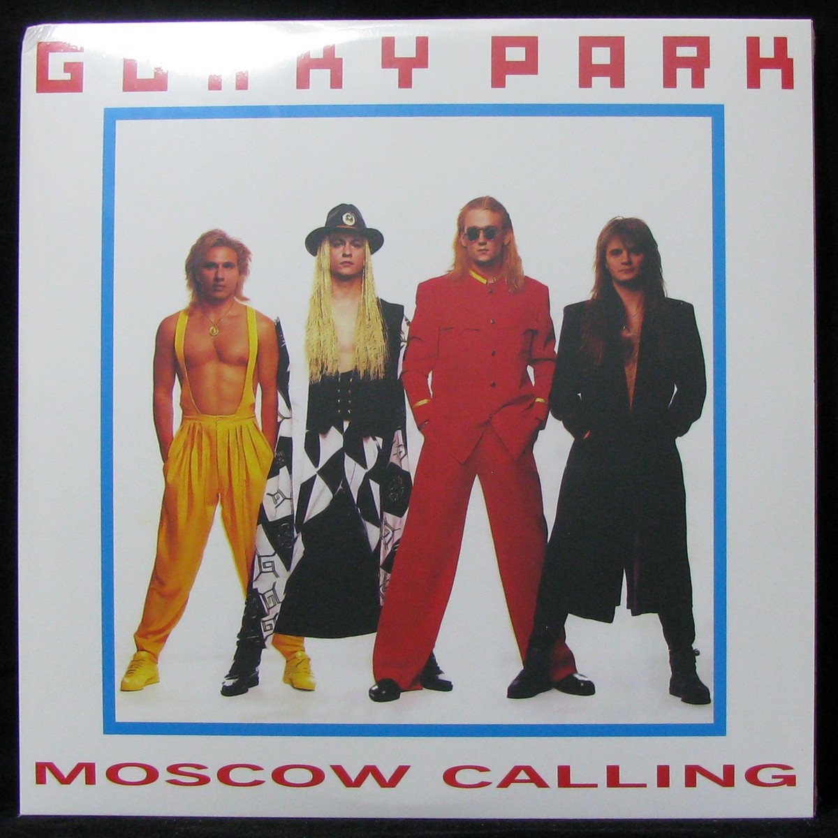 LP Gorky Park — Moscow Calling фото