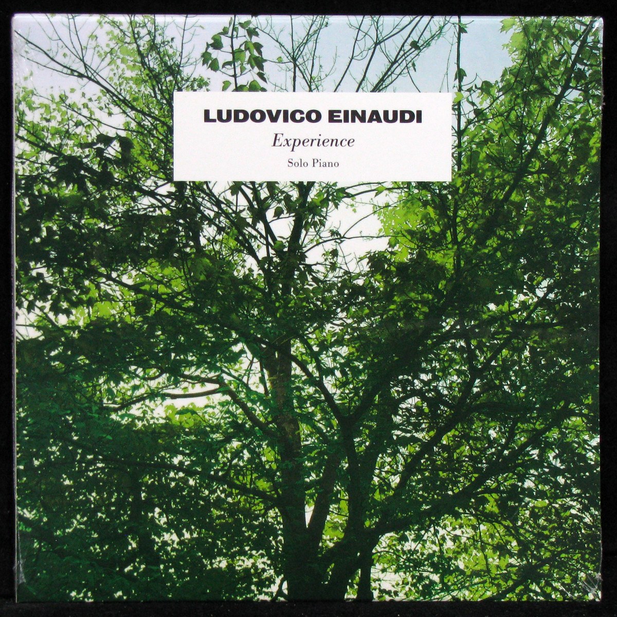 Ludovico Einaudi — Experience (single)