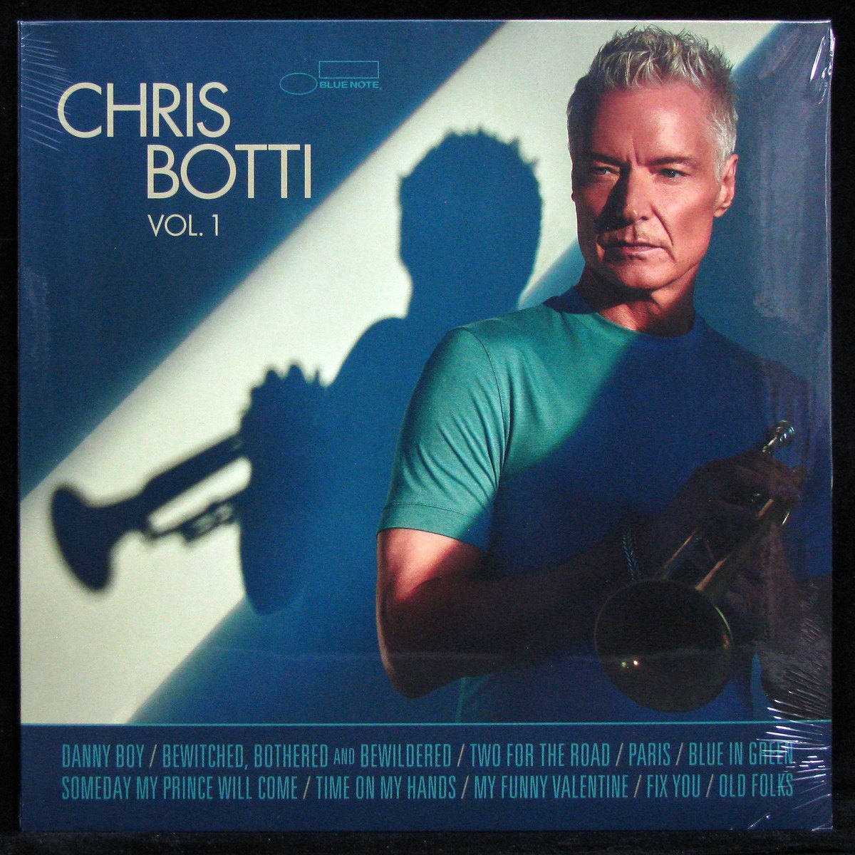 LP Chris Botti — Vol. 1 фото