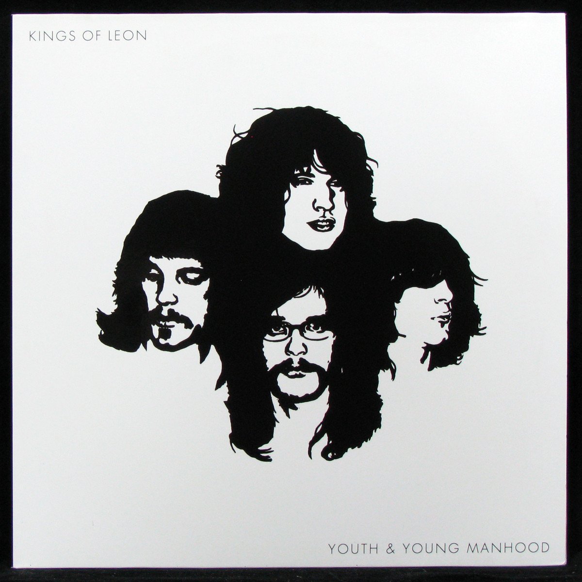 LP Kings Of Leon — Youth & Young Manhood (2LP) фото
