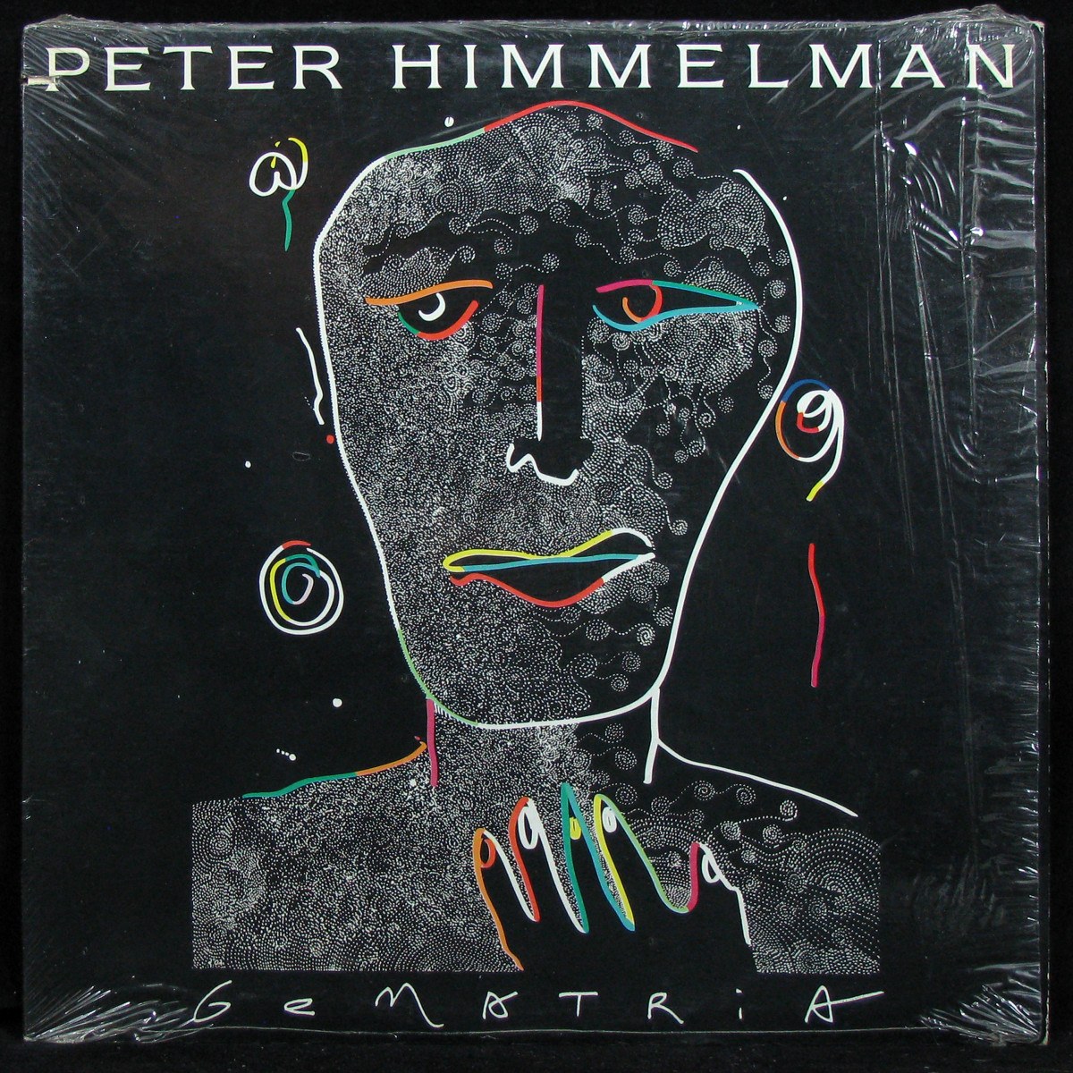LP Peter Himmelman — Gematria фото