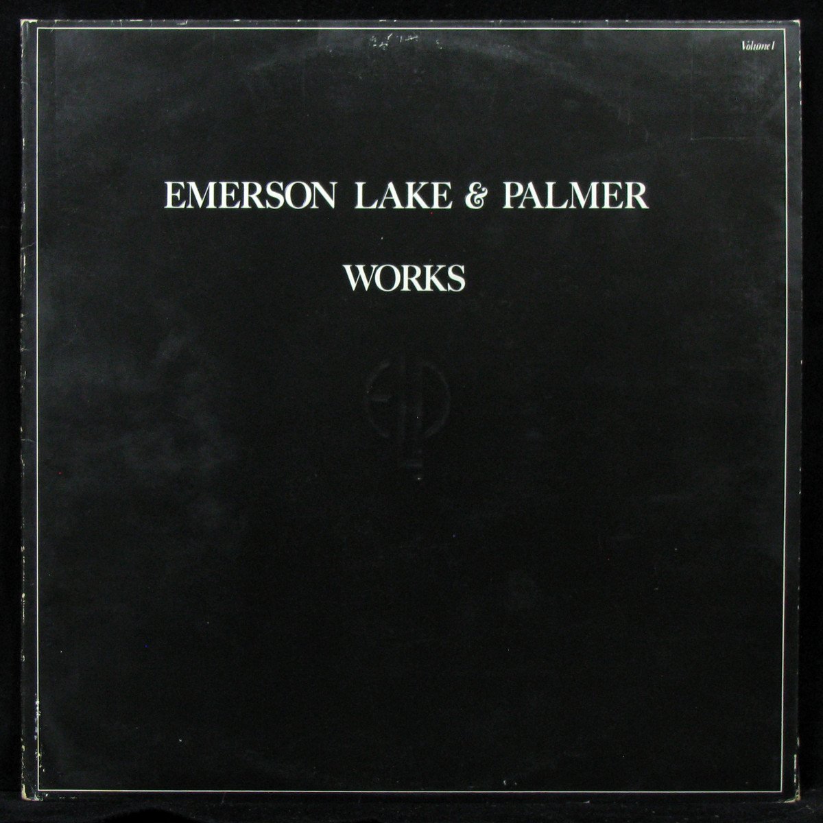 LP Emerson Lake & Palmer — Works (Volume 1) (2LP) фото