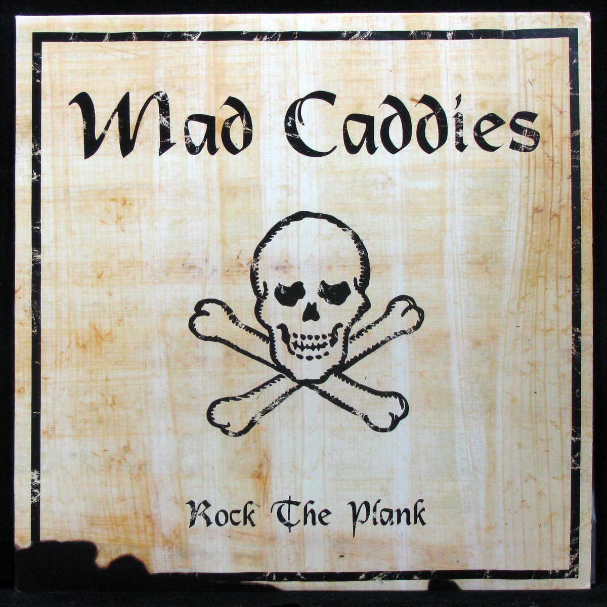 LP Mad Caddies — Rock The Plank фото