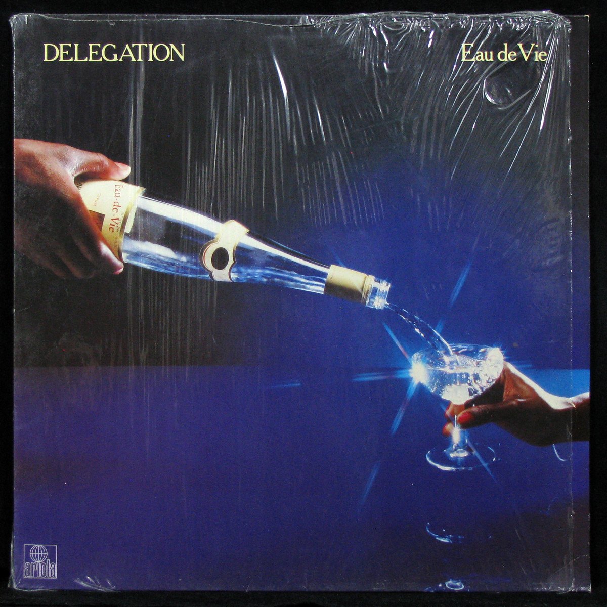 LP Delegation — Eau De Vie фото
