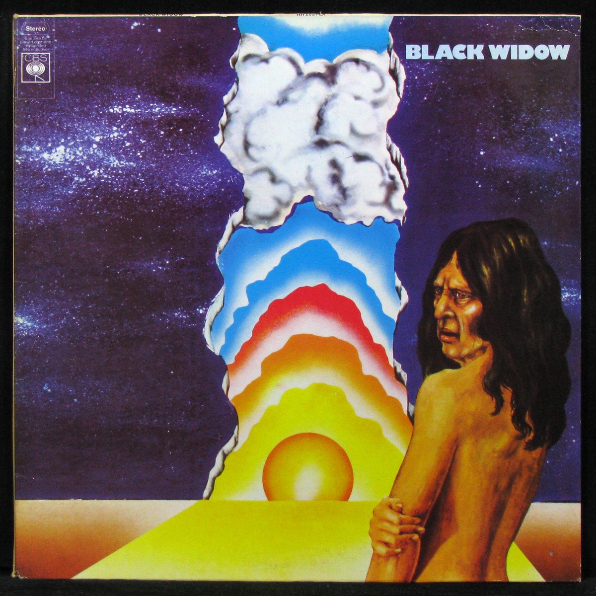LP Black Widow — Black Widow фото