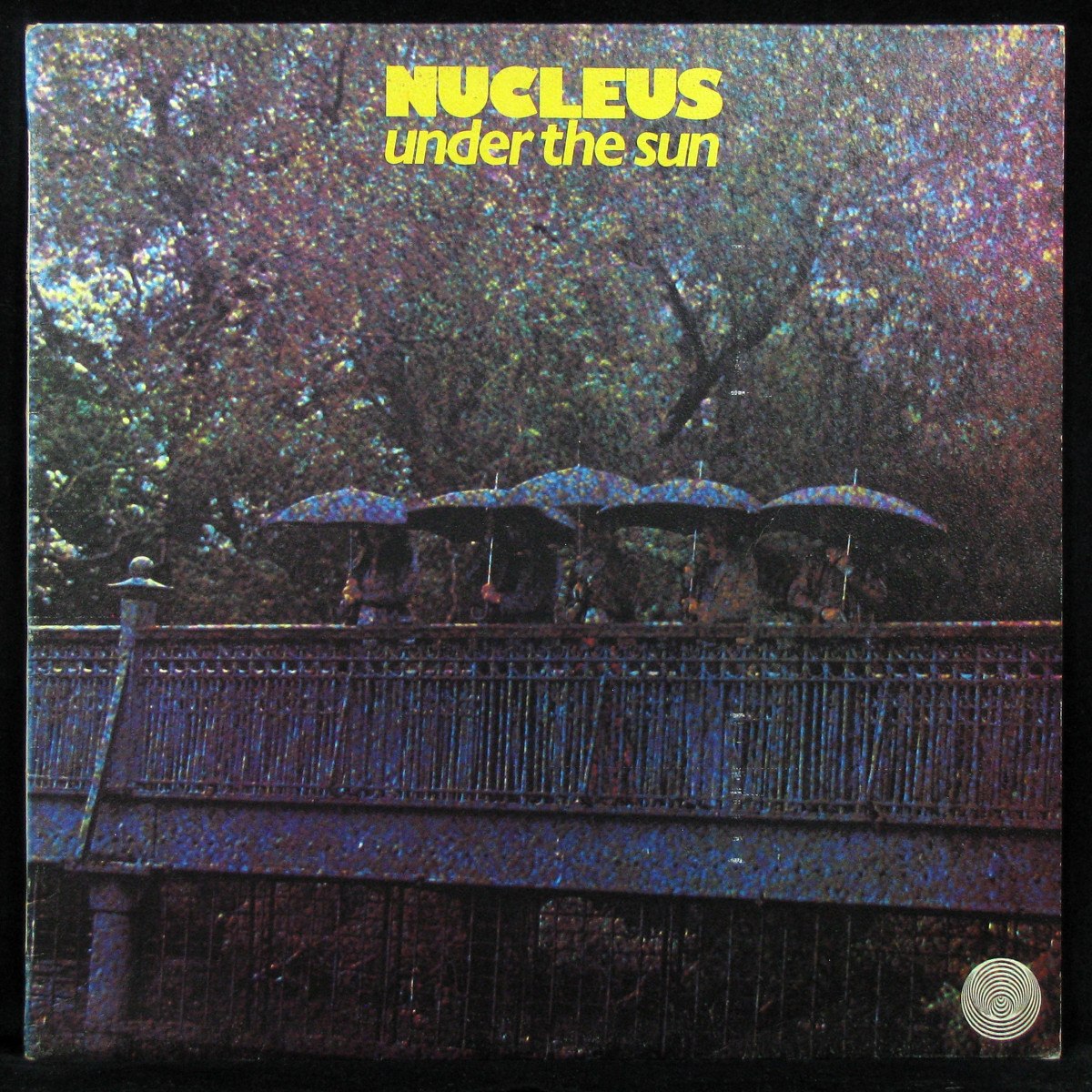 LP Nucleus — Under the Sun фото