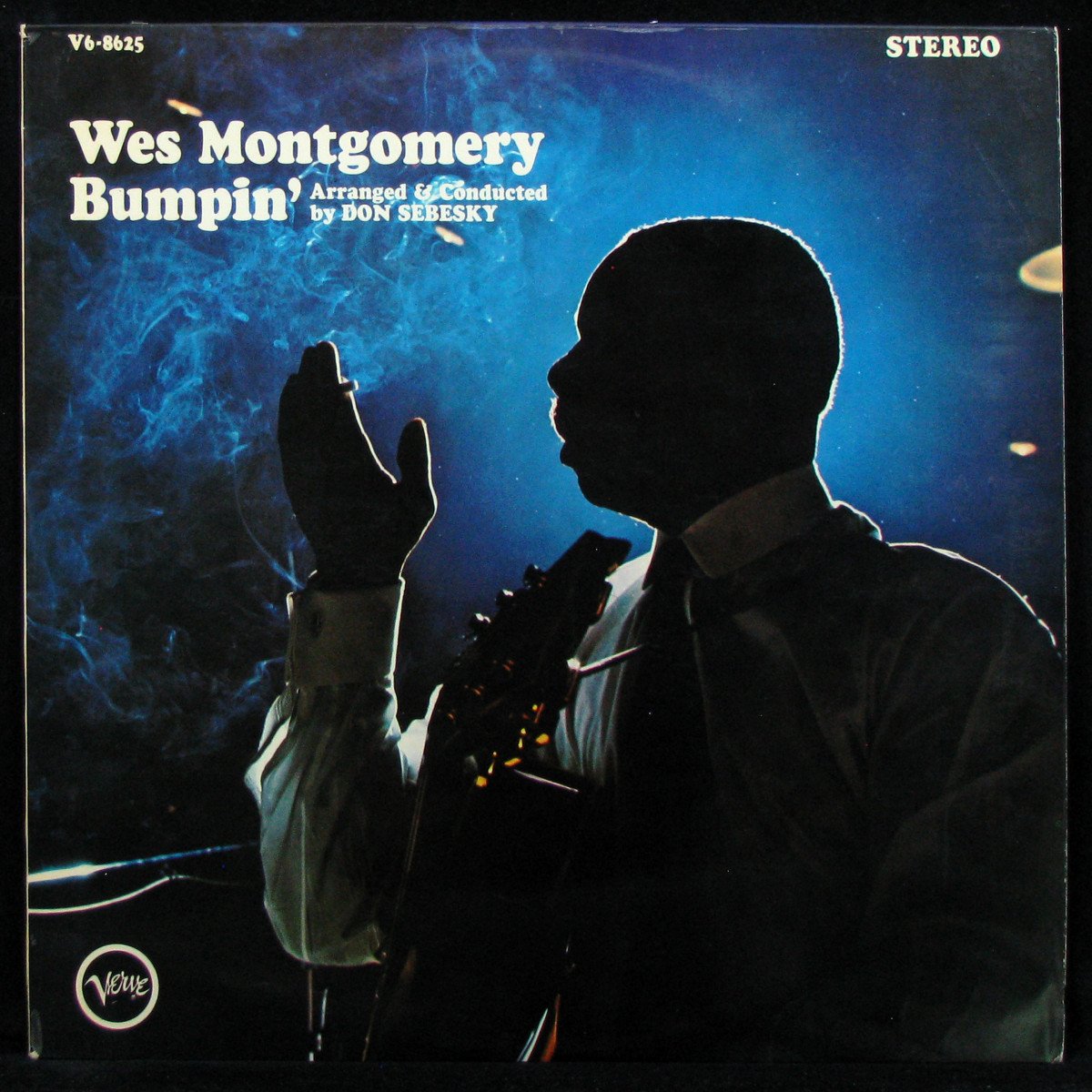LP Wes Montgomery — Bumpin' фото
