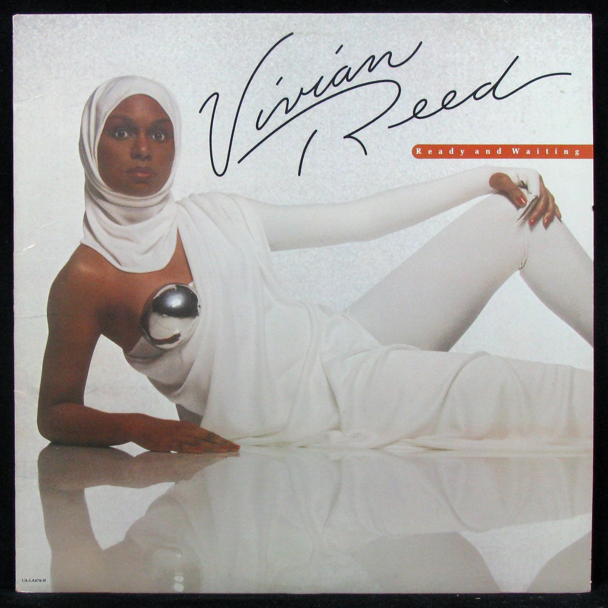 LP Vivian Reed — Ready And Waiting фото