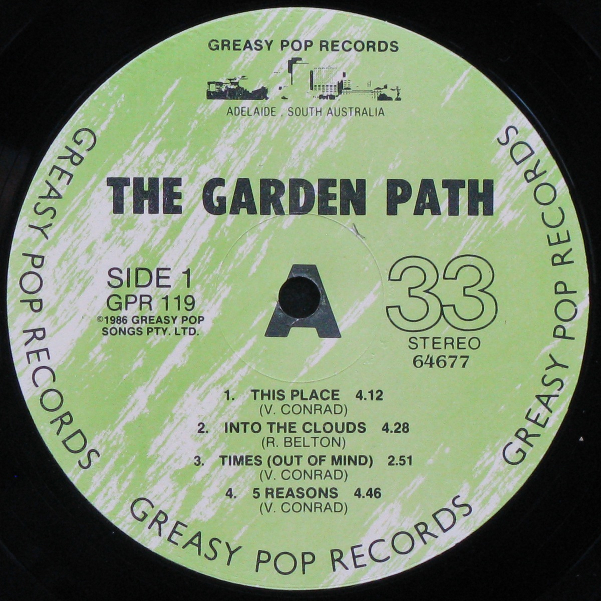 LP Garden Path — 5 Reasons фото 3
