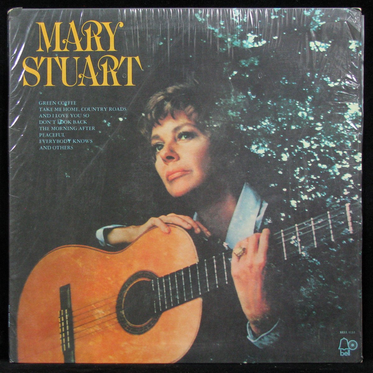 LP Mary Stuart — Mary Stuart фото