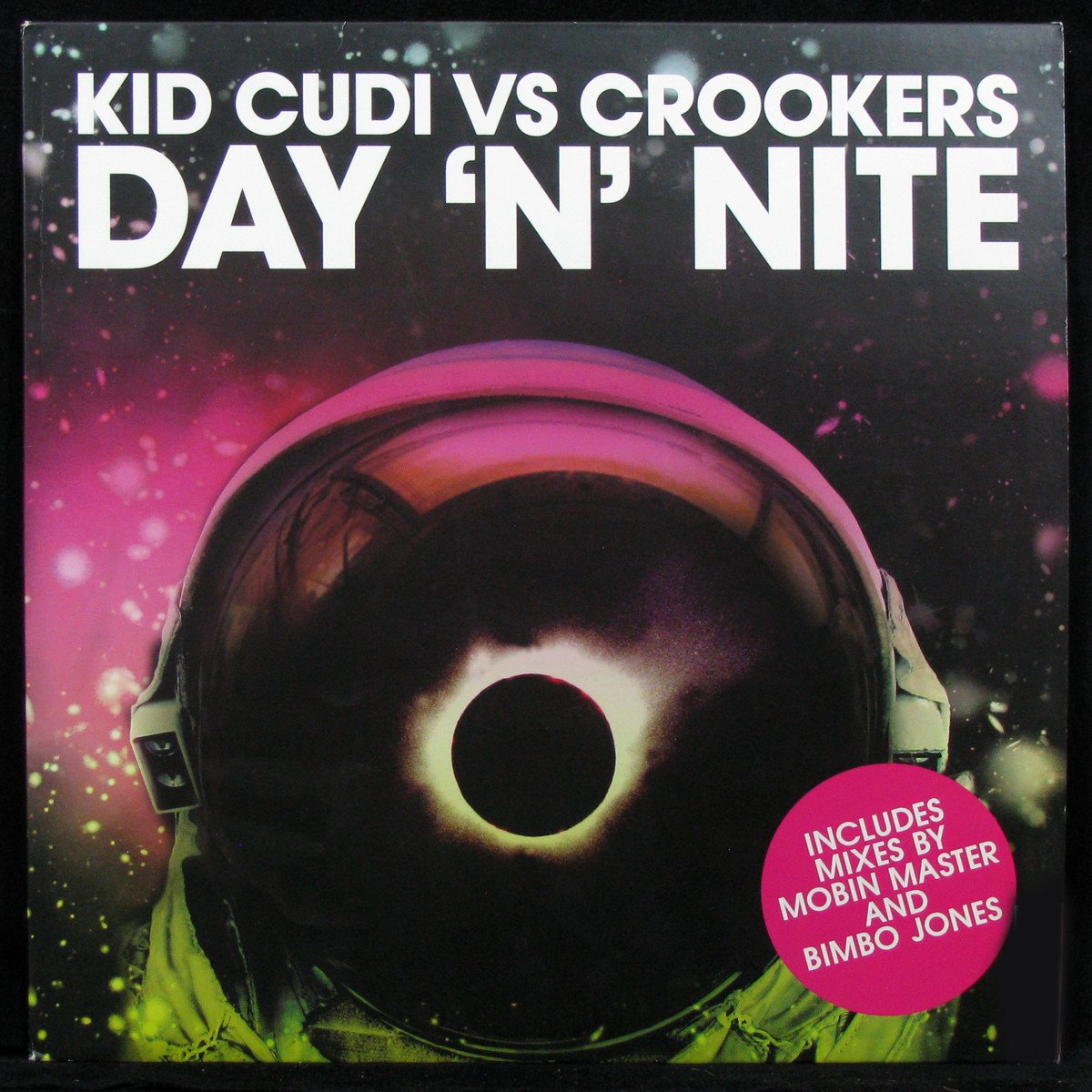 LP Kid Cudi / Crookers — Day 'N' Nite фото