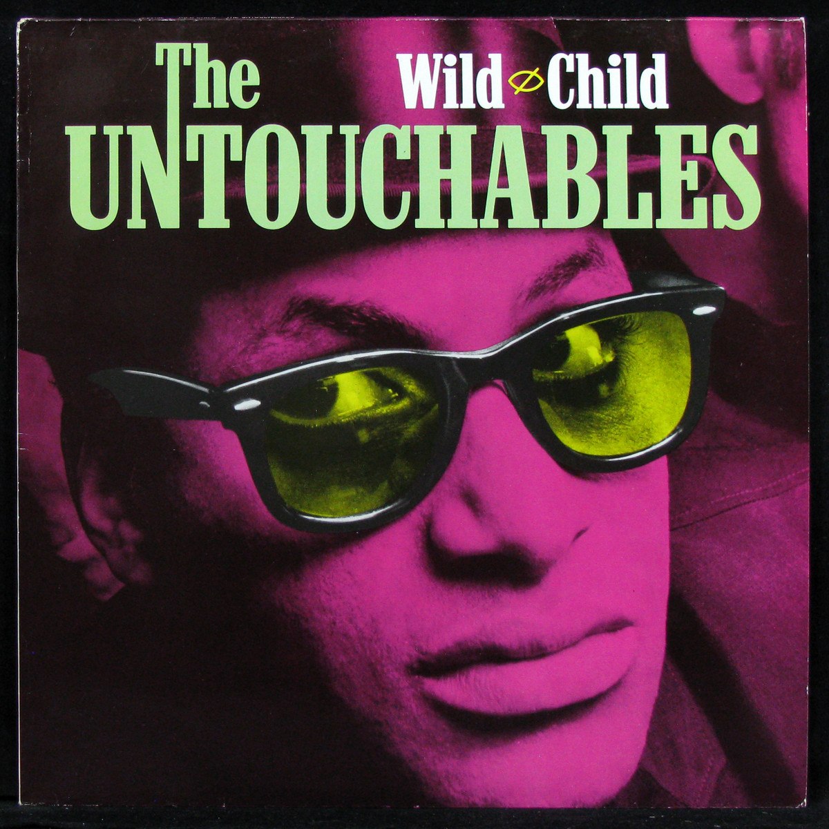 LP Untouchables — Wild Child фото