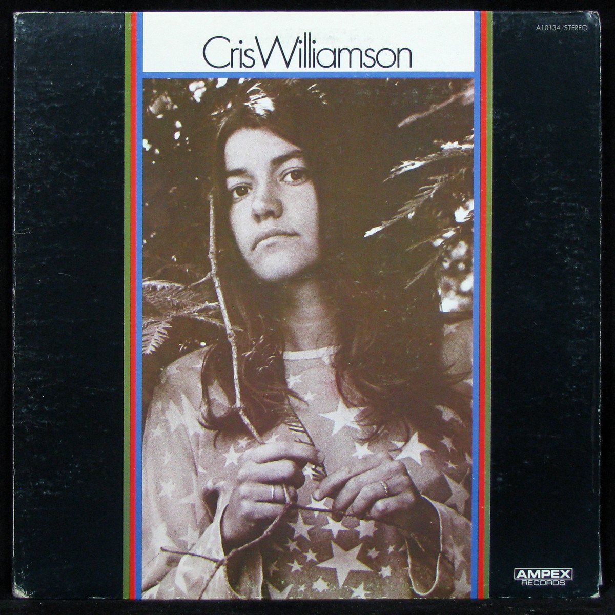 LP Cris Williamson — Cris Williamson фото