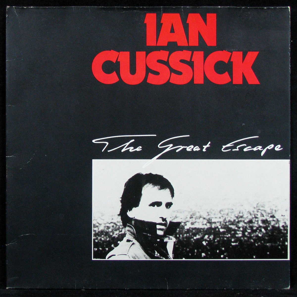 LP Ian Cussick — Great Escape фото