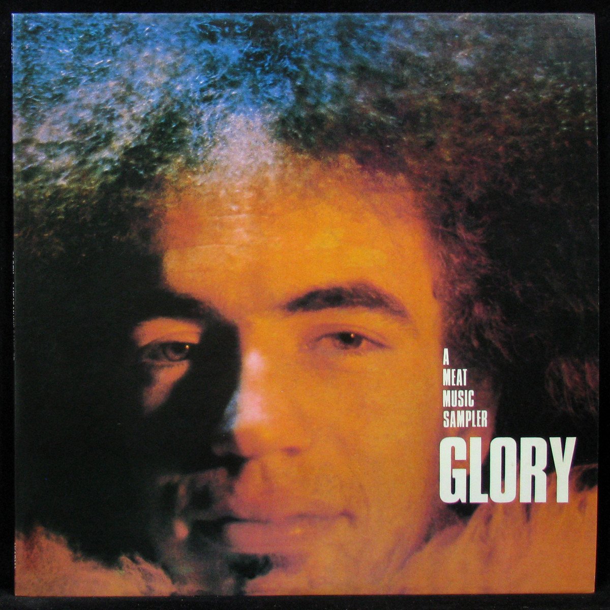 LP Glory — A Meat Music Sampler фото