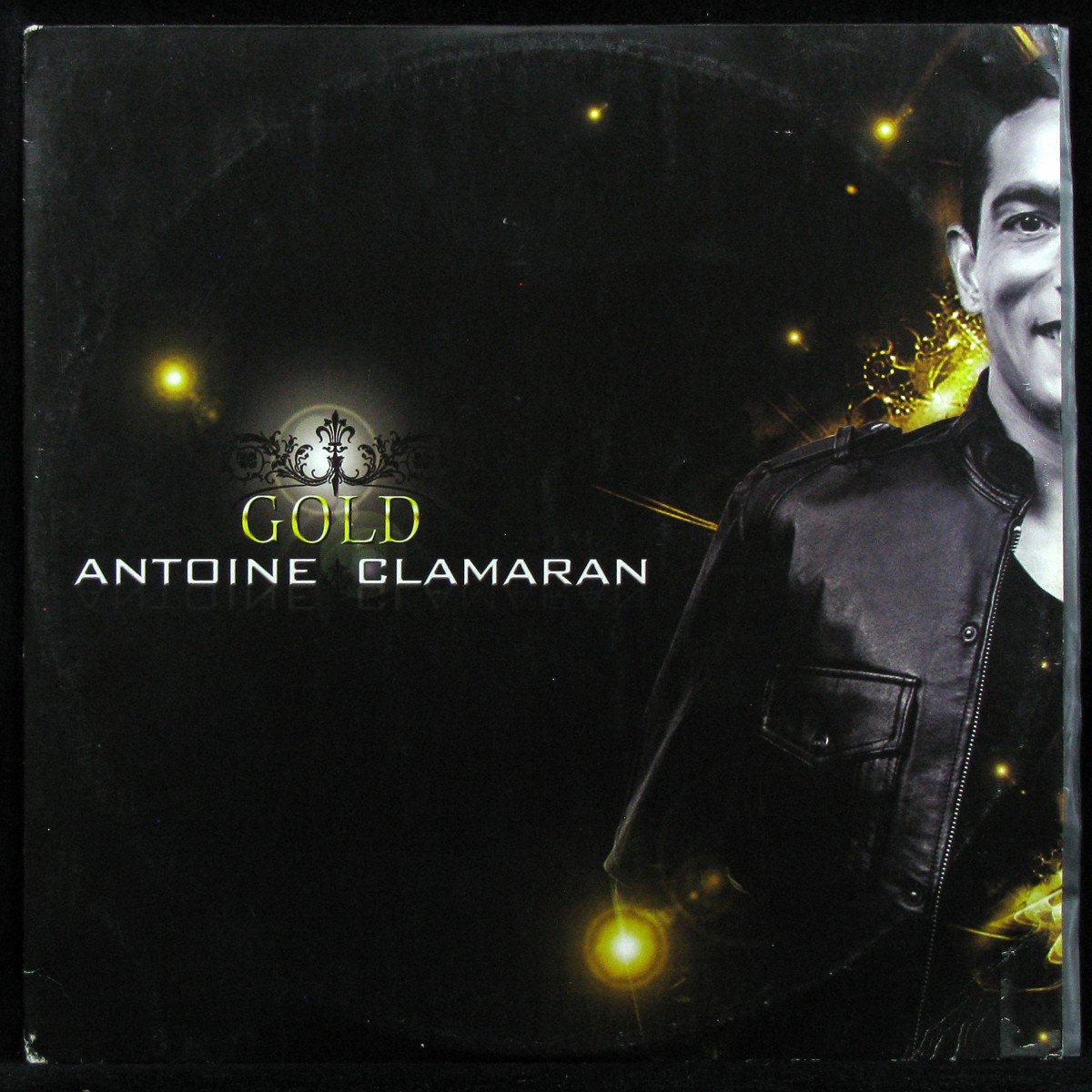 LP Antoine Clamaran — Gold фото