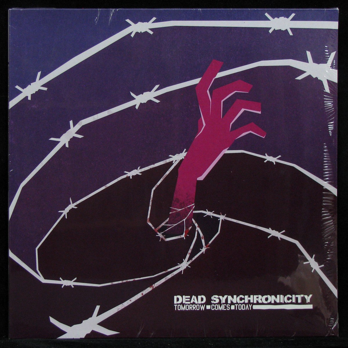 LP Kovalski — Dead Synchronicity: Tomorrow Comes Today (coloured vinyl) фото