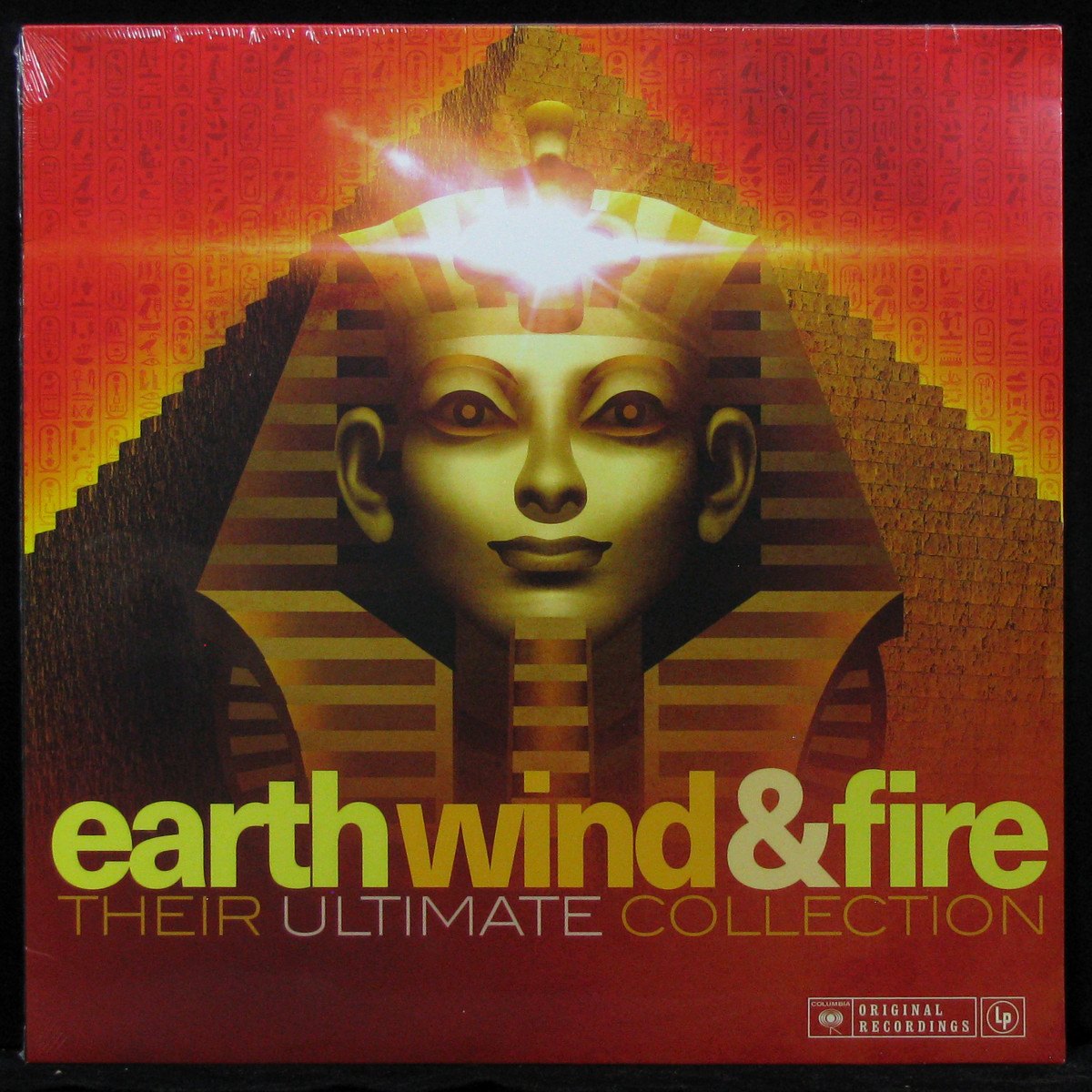 LP Earth, Wind & Fire — Their Ultimate Collection фото