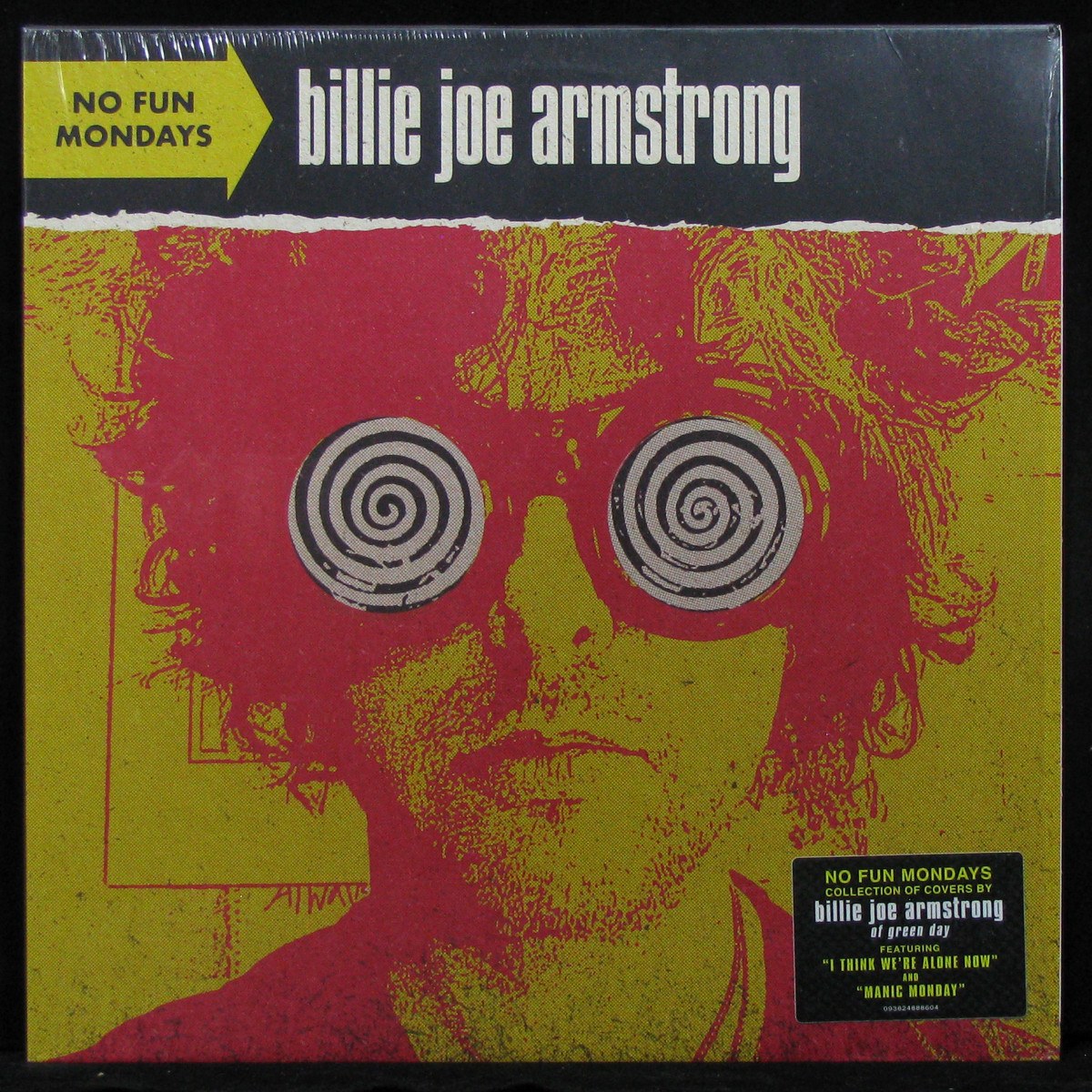 LP Billie Joe Armstrong — No Fun Mondays фото