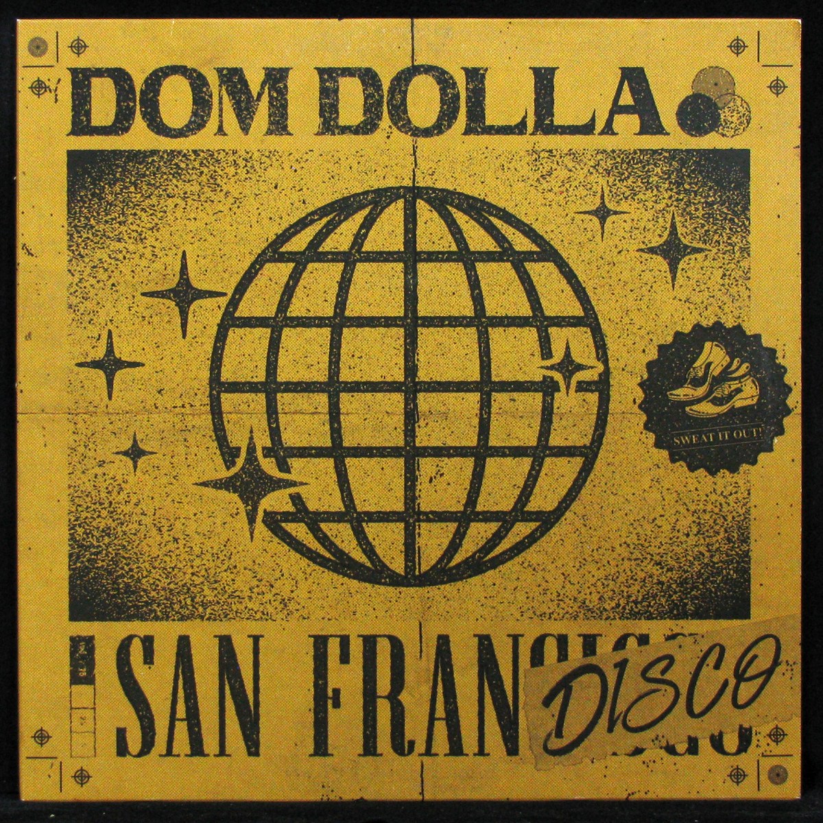 LP Dom Dolla — San Frandisco фото