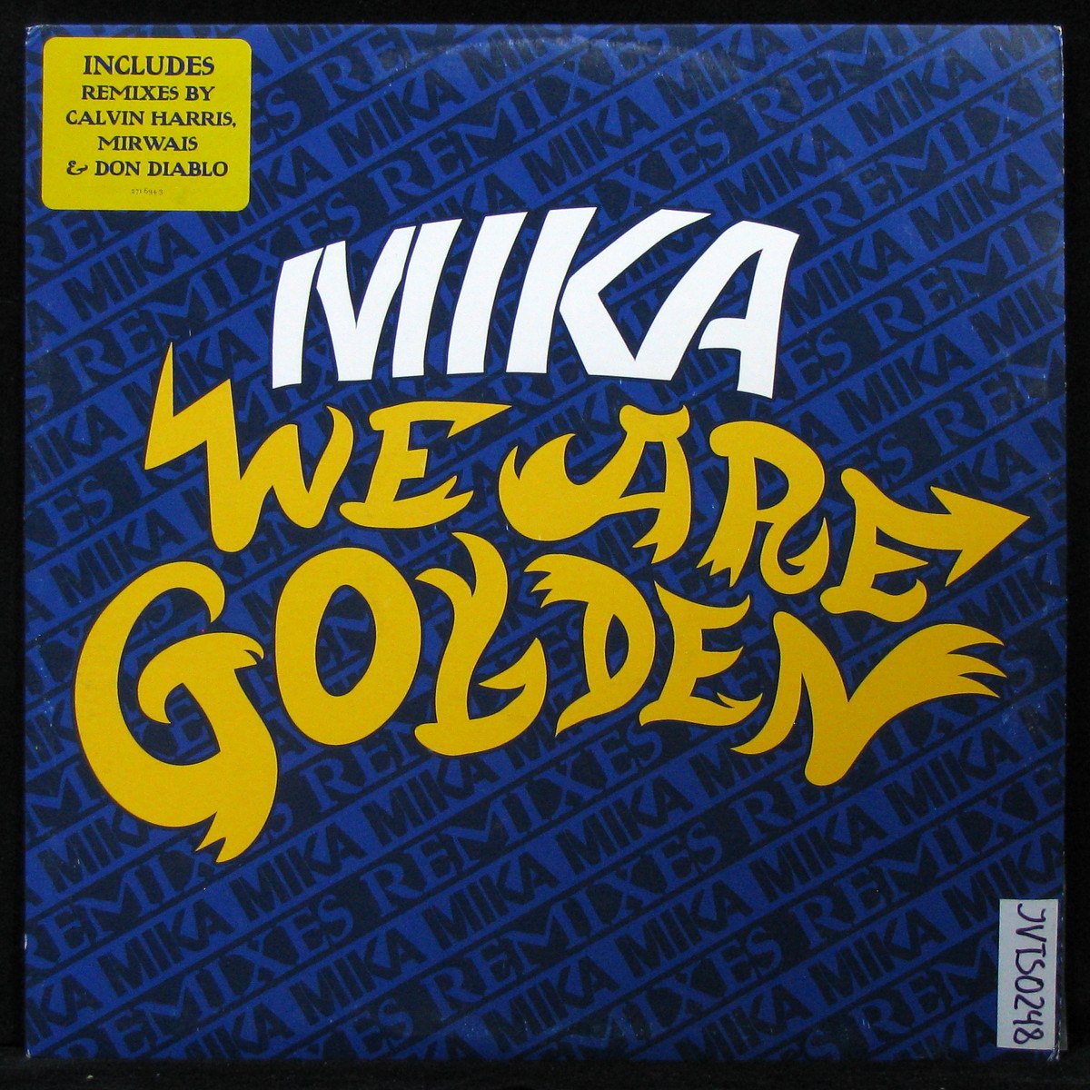 We Are Golden (Remixes)