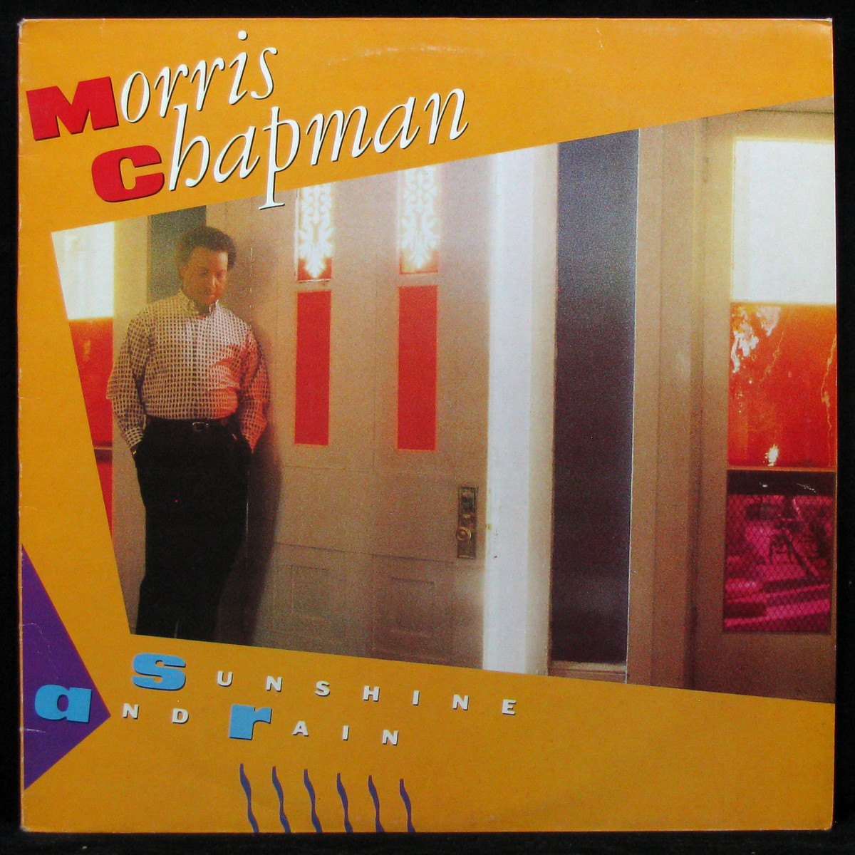 LP Morris Chapman — Sunshine And Rain фото