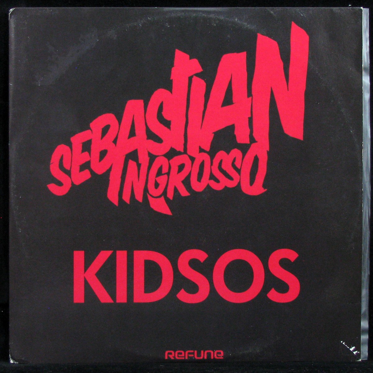 LP Sebastian Ingrosso — Kidsos фото