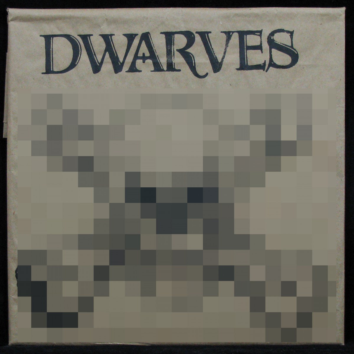 LP Dwarves  — Radio Free Dwarves (coloured vinyl) фото