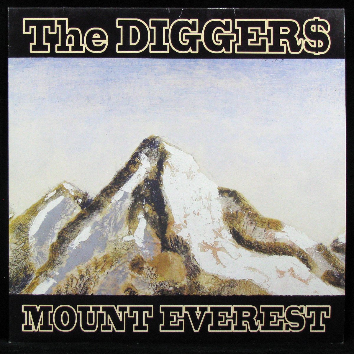 LP Diggers — Mount Everest фото