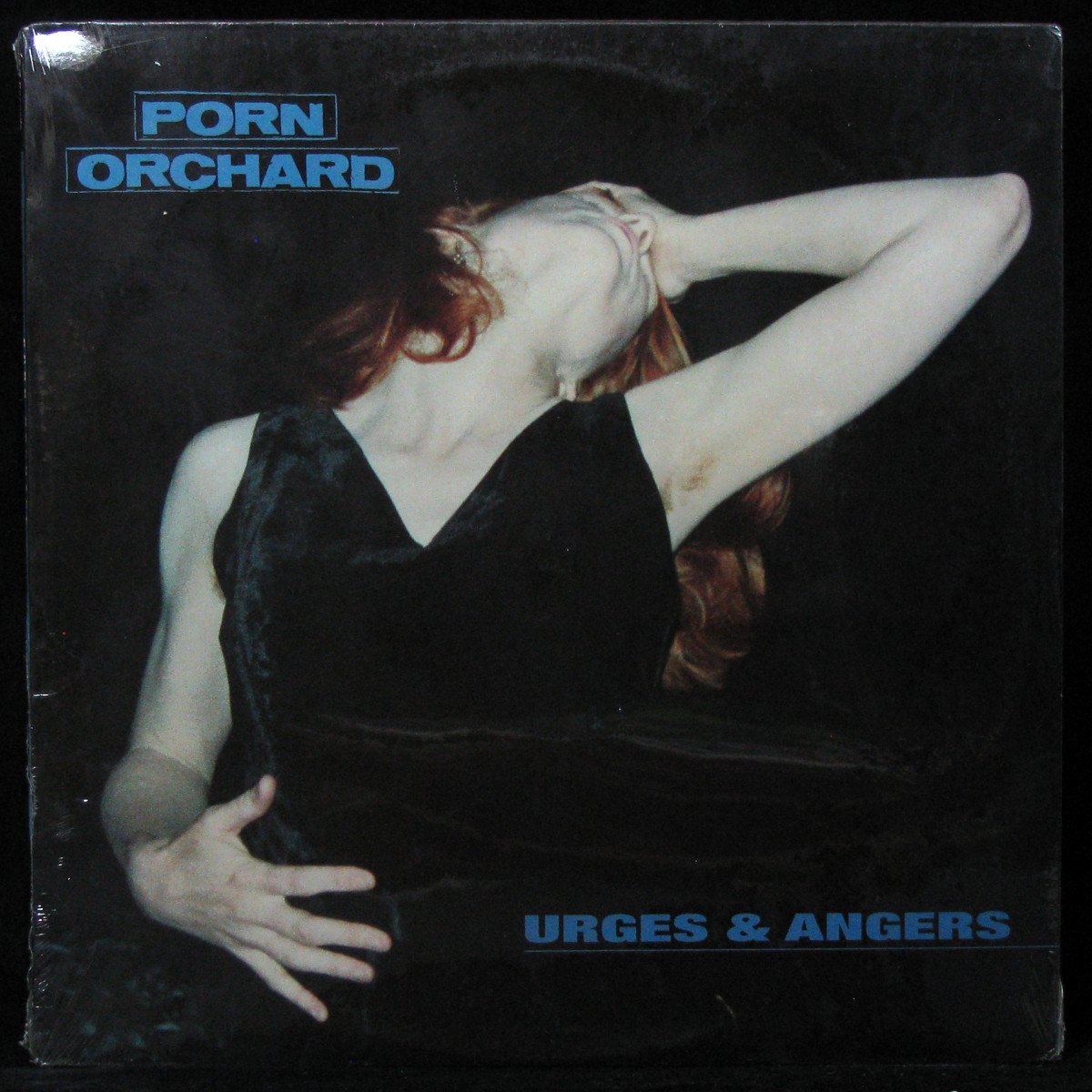 LP Porn Orchard — Urges & Angers фото