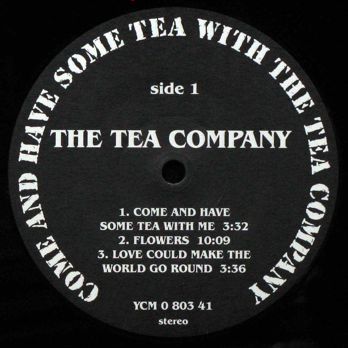 LP Tea Company — Come And Have Some Tea With The Tea фото 3