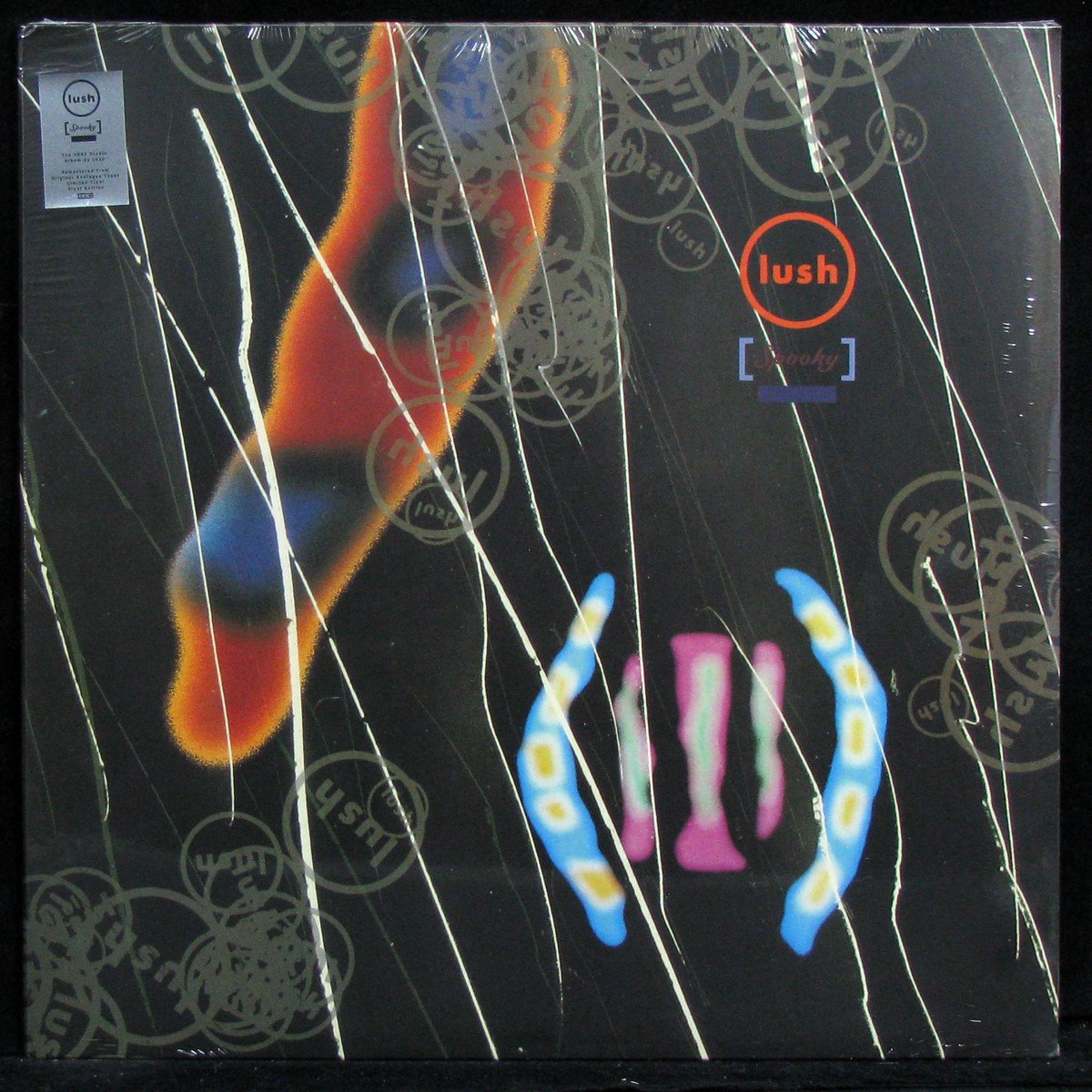 LP Lush — Spooky (coloured vinyl) фото
