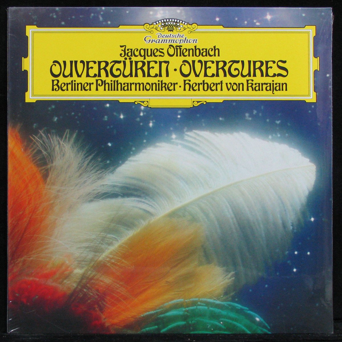 Jacques Offenbach: Ouvertures