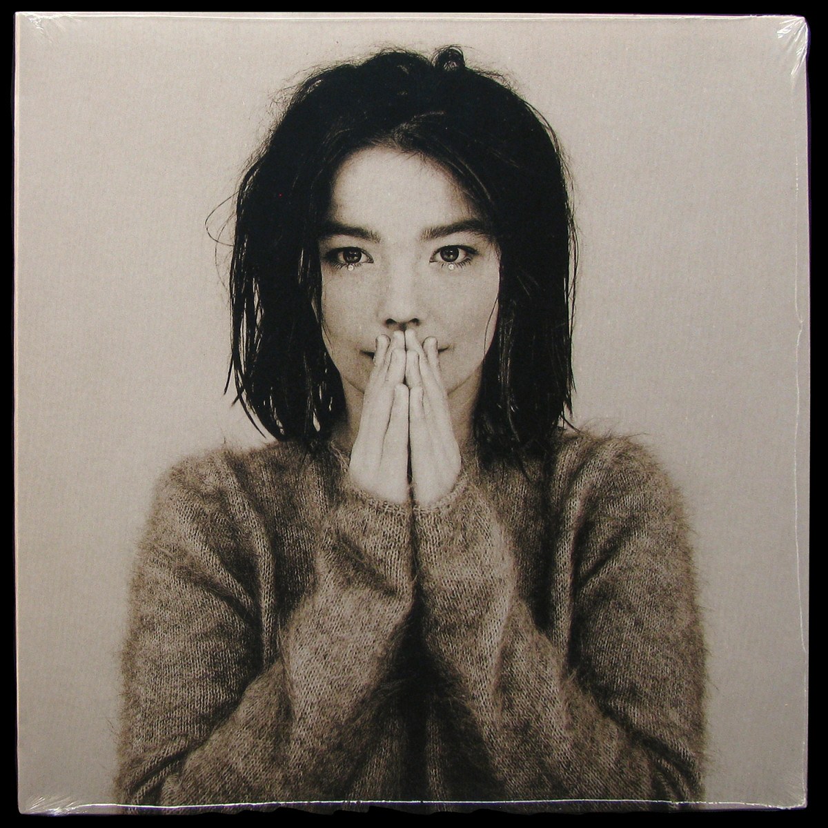 LP Bjork — Debut фото