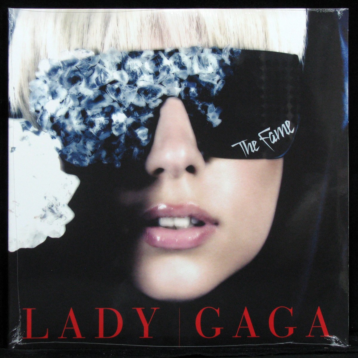LP Lady Gaga — Fame (2LP) фото