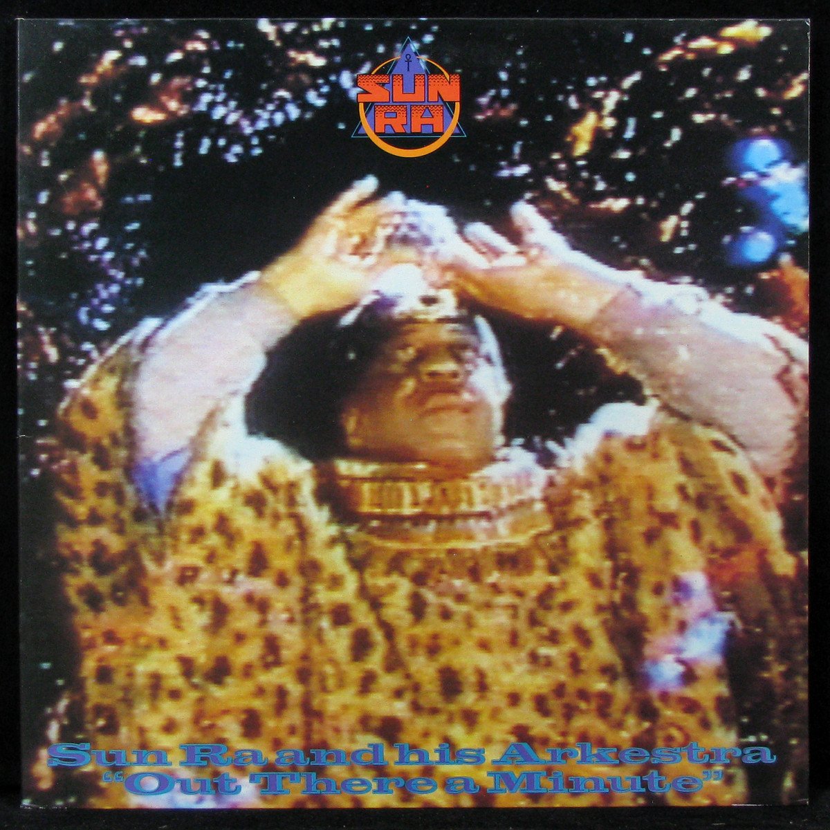LP Sun Ra — Out There A Minute фото
