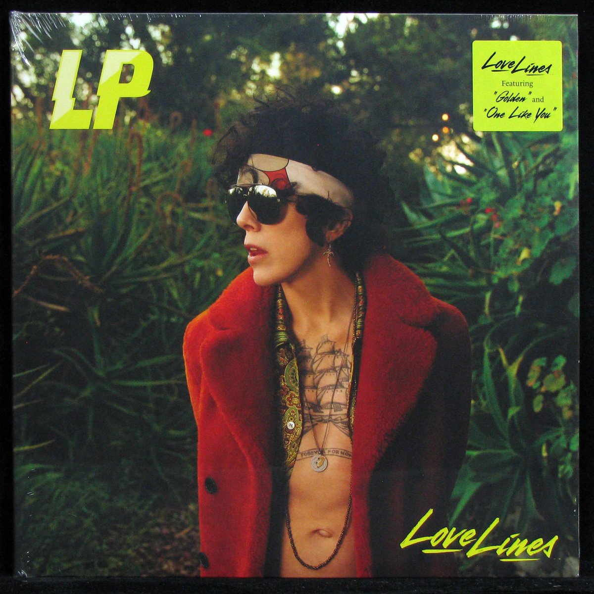 LP LP — Love Lines фото