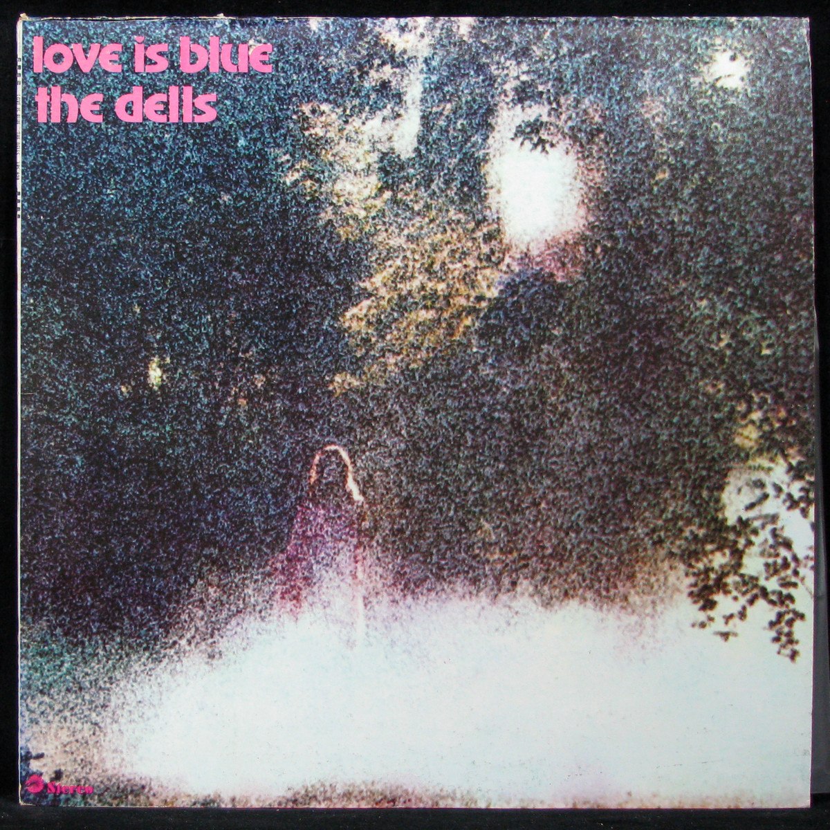 LP Dells — Love Is Blue фото
