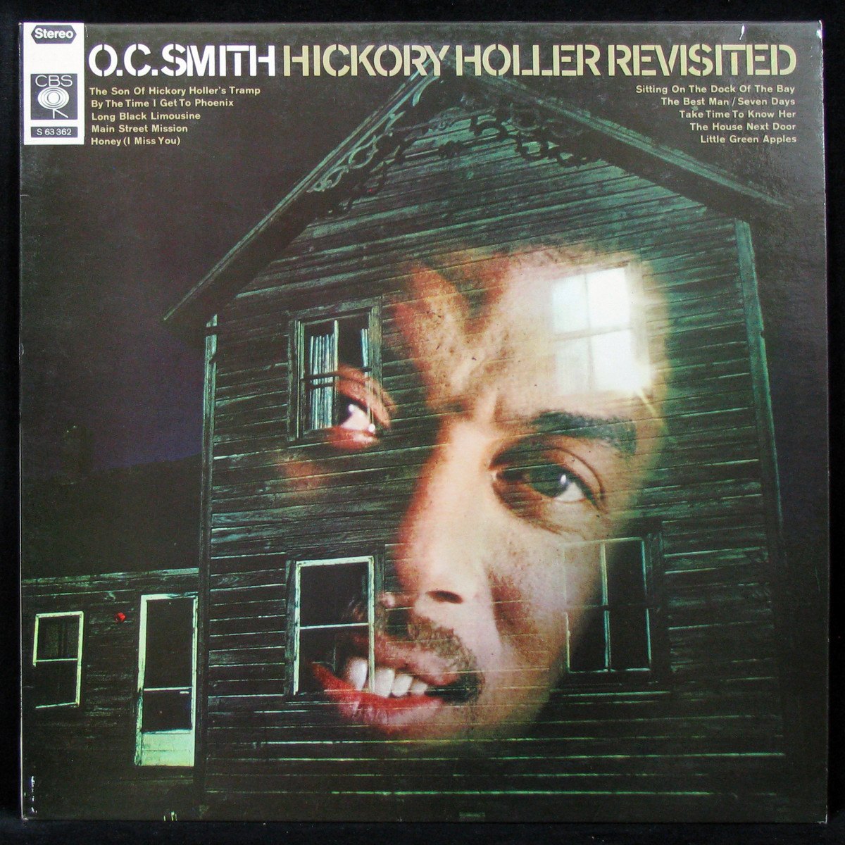 LP O. C. Smith — Hickory Holler Revisited фото