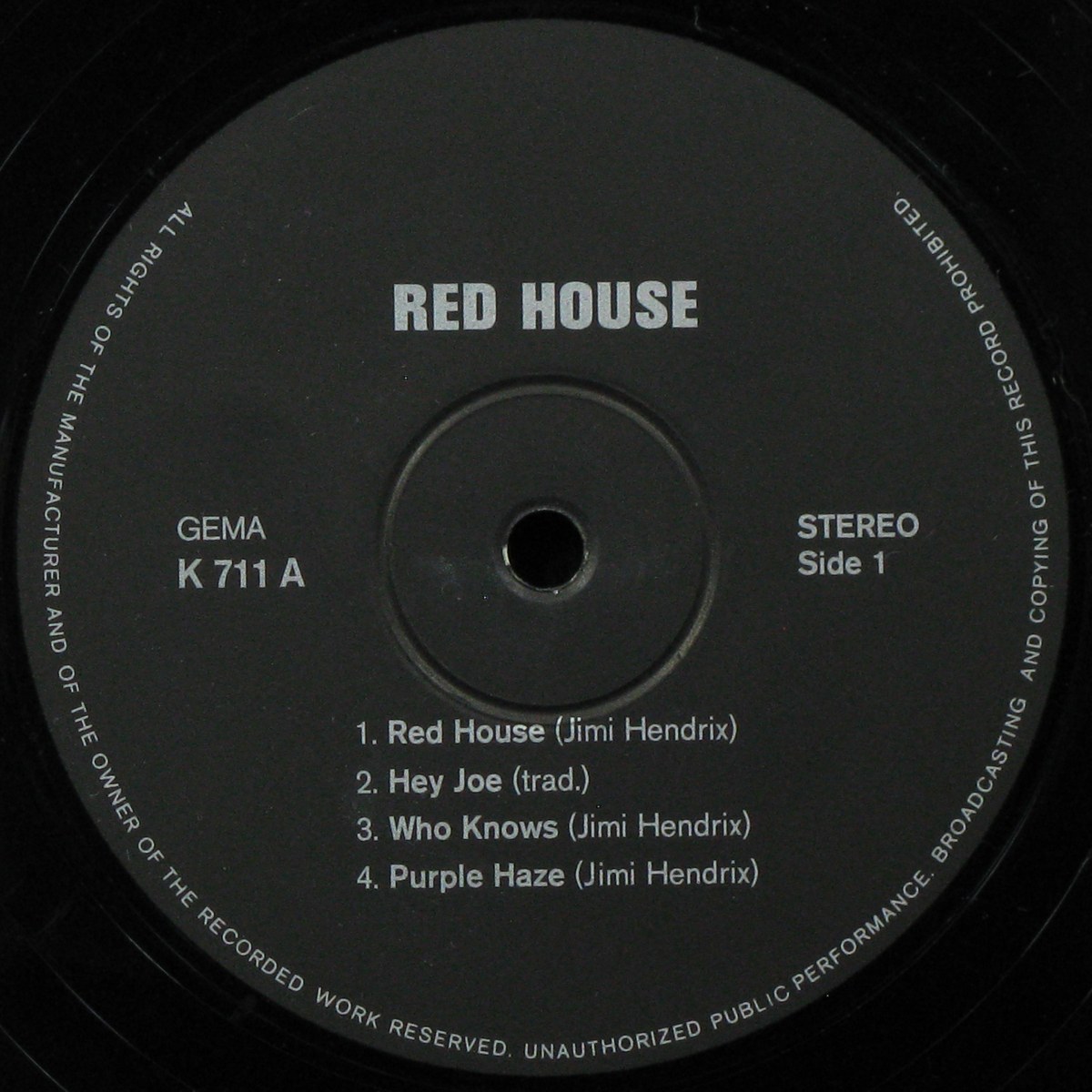 LP Live Experience Band — Red House фото 3
