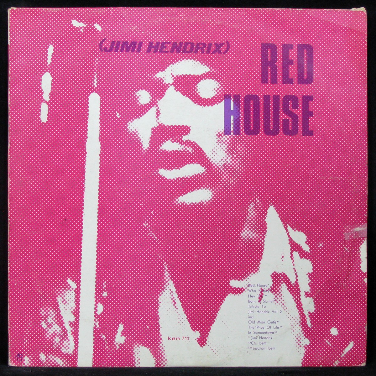 LP Live Experience Band — Red House фото