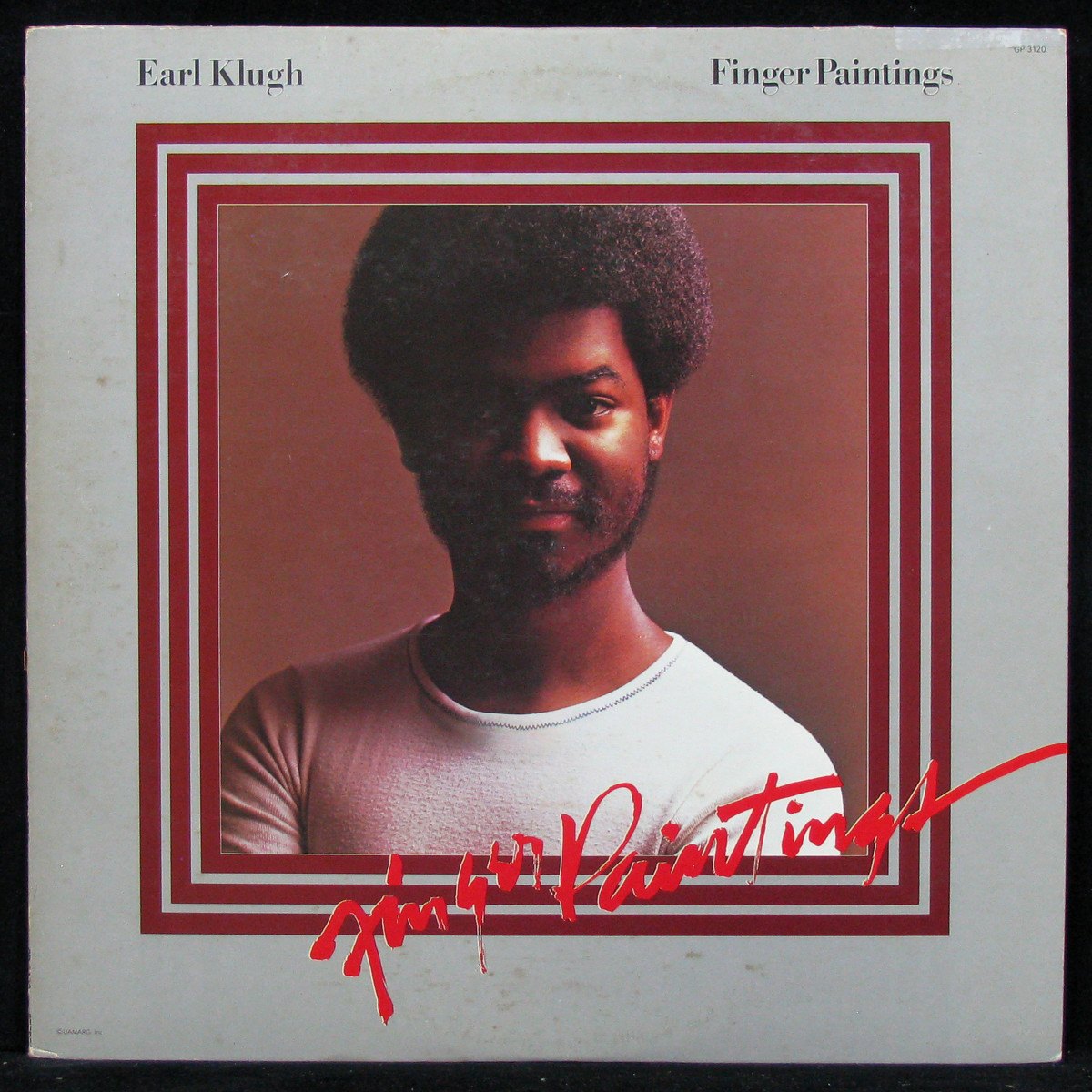 LP Earl Klugh — Finger Paintings фото
