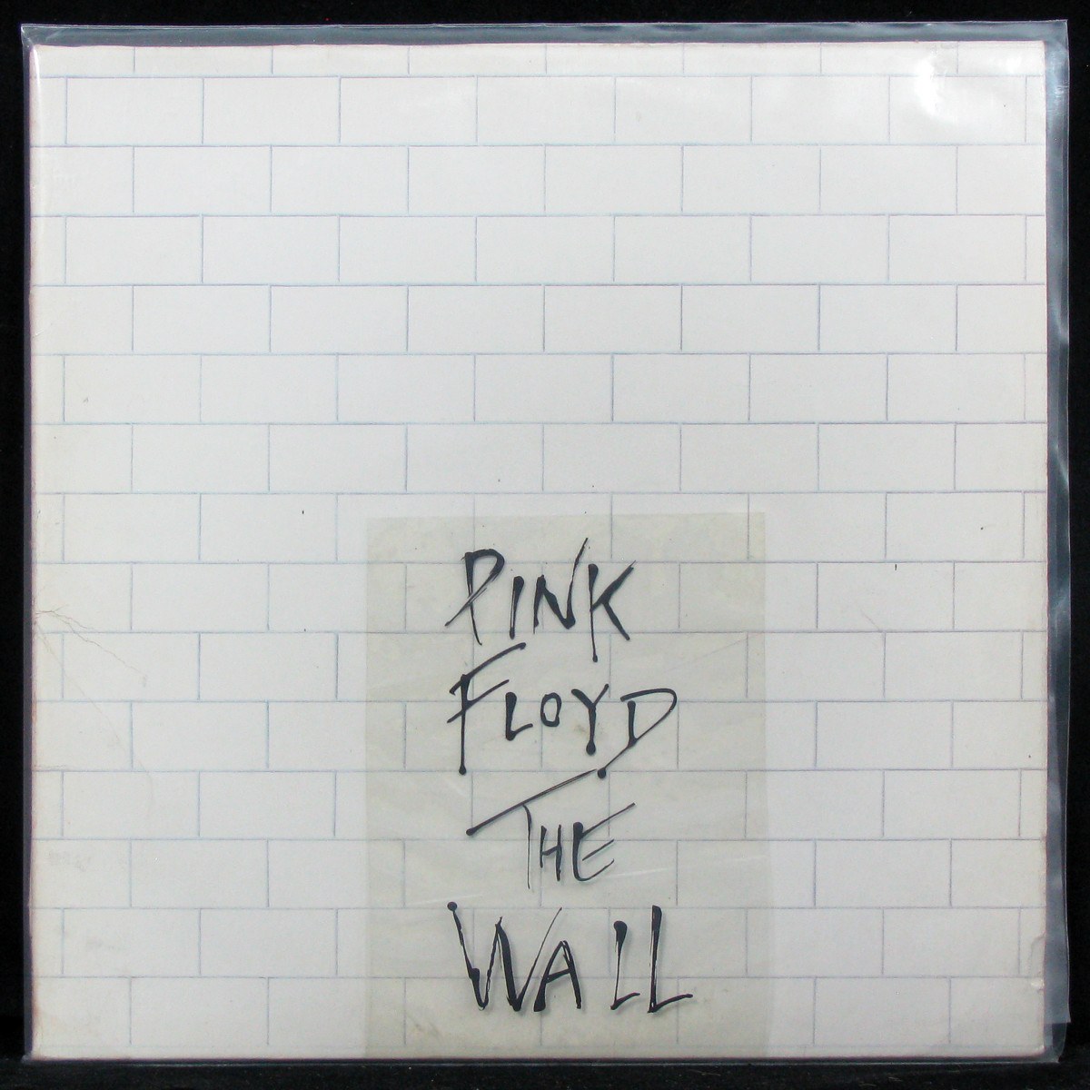 LP Pink Floyd — Wall (2LP) фото